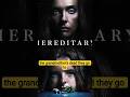 #hereditary #summary