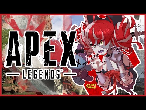 【APEX】YEP NOT ADDICTED AT ALL【Hololive Indonesia 2nd Gen】
