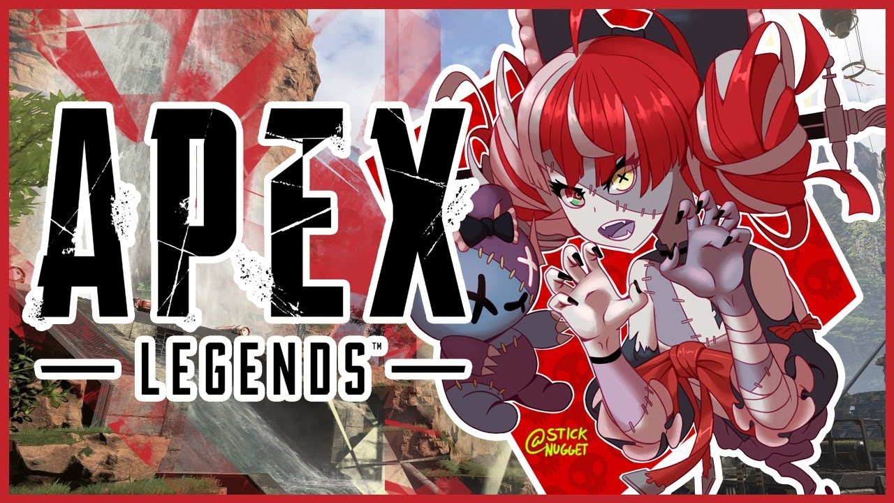 【APEX】YEP NOT ADDICTED AT ALL【Hololive Indonesia 2nd Gen】