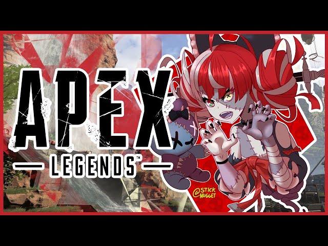 【APEX】YEP NOT ADDICTED AT ALL【Hololive Indonesia 2nd Gen】のサムネイル
