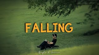 Falling - Graykee X Quanvroxlofi Ver. Official Lyrics Video