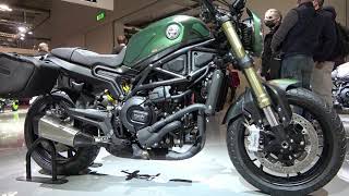 BENELI Leoncino 800 trail 2022