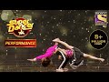 Mrigank और Mrigankshi के अनोखे Head Stand ने किया Surprise | Super Dancer Chapter 2