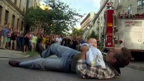 Curb Your Enthusiasm S08E09 Bill Buckner makes a g...