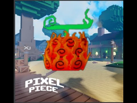 Roblox Pixel Piece - How To Reroll Races