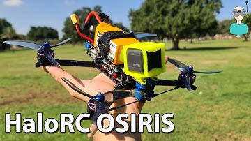 Great Freestyle 5" Setup // HaloRC OSIRIS // BrotherHobby VS2207 // Nepal N2 // Racerstar Air50