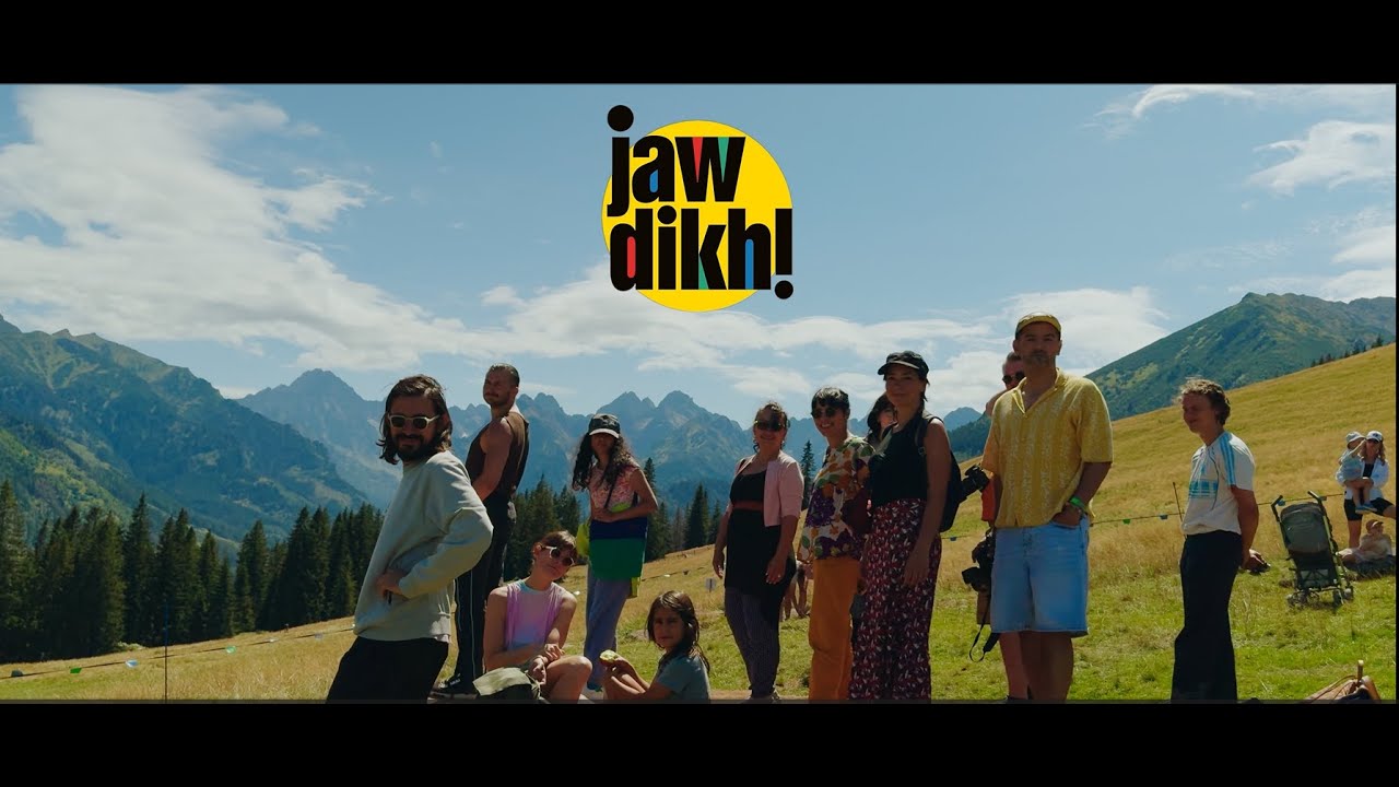 FULL VIDEO in English with Polish subtitles. International Open-Air Artist Residency JAW DIKH! 2024