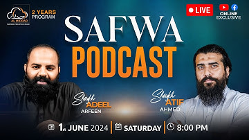 Exclusive Webinar | Safwa Alim Program - Shaykh Atif Ahmed & Shaykh Adeel Arfeen