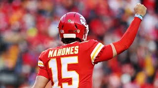 Patrick Mahomes Mix || 'The Show Goes On'' || Madden 99 Club