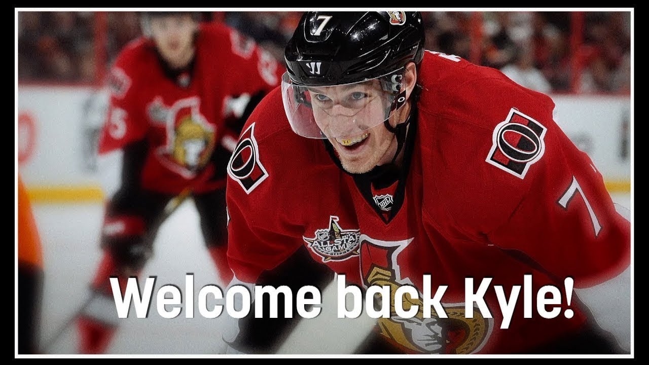 NHL: Players Returning Home Part 5