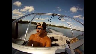 Day At Cabin With Teddy And Corrielle