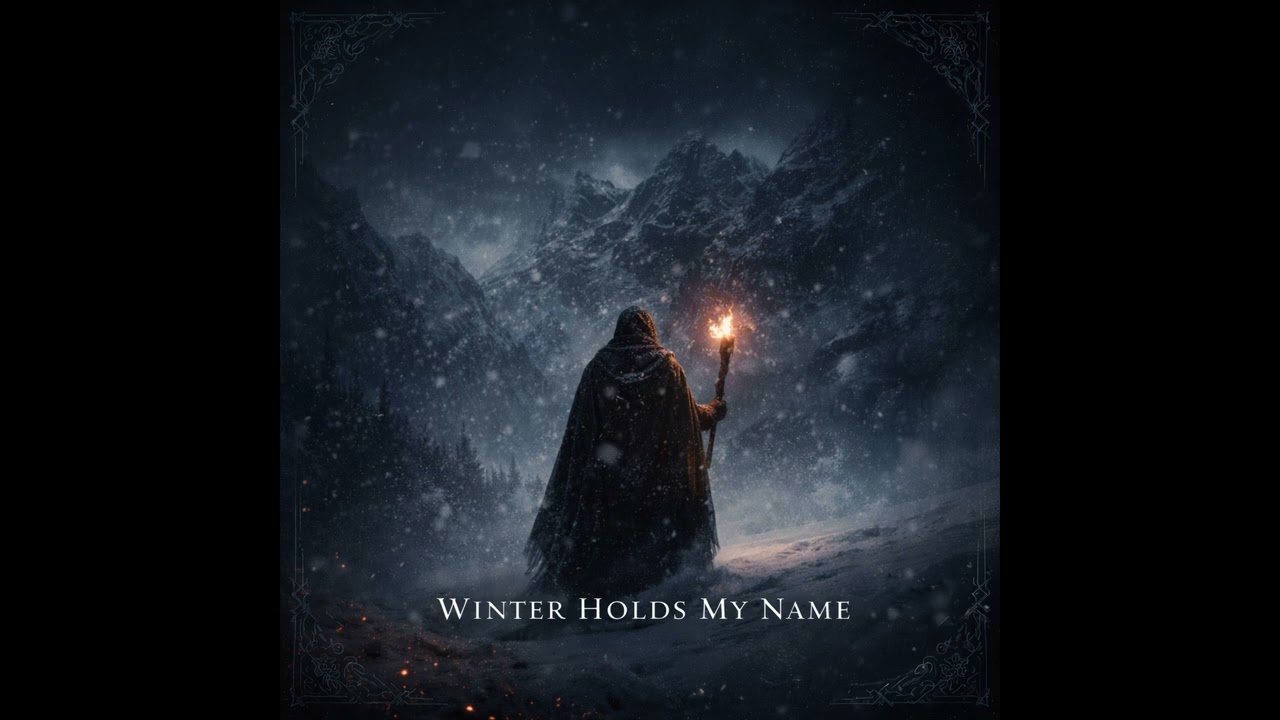 Winter Holds My Name
