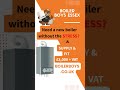 Pro Boiler Installation: Expert Copper Pipework &amp; Loft Upgrades in Essex 🛠️✨
