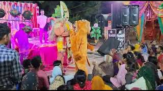 Hanuman ji Village nahcholi baseri dholpur rajsthan jai shree ram Hanuman ji dance