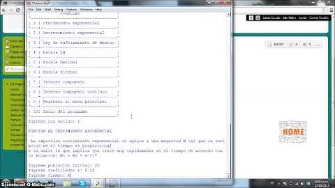 Algoritmos y Programación Básica Video Proyecto#2 UVG 2013