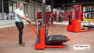 Liftmatic E08 EN