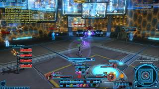 SWTOR The Shroud boss fight - The Shroud's Last Stand heroic 4 macrobinocular mission SWTOR The Shroud boss fight - The Shroud's Last Stand heroic 4 macrobinocular mission