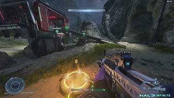 Halo Infinite - Big Team Battle Capture the Flag - Deadlock (XBOX SERIES X)