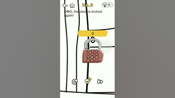 Brain out Escape room Level- 6 Solved #youtubeshorts #shorts