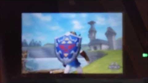 OoT3D: Hold Items While Shielding/Timestop w/out Quickdraw/Bottle on B