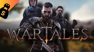 WARTALES! First Take!