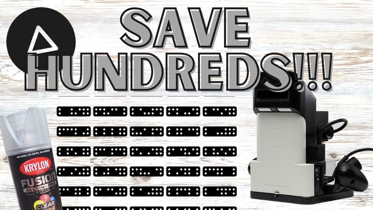 Shaper Origin Won't Like This