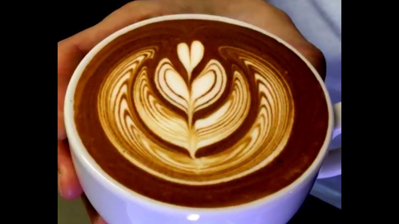 IKECCI'S Latte Art 