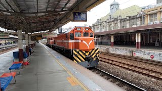 8792B次-R159+R152通過新竹站