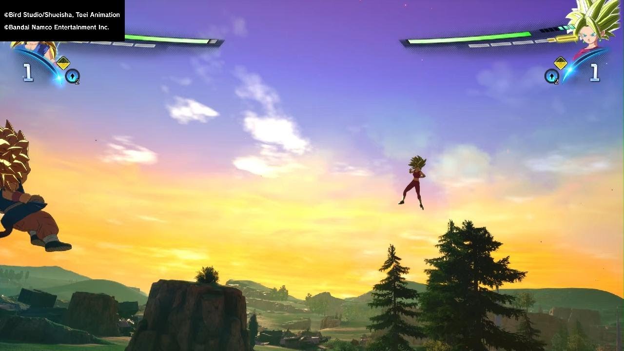 DRAGON BALL: Sparking! ZERO Aleatorio #8