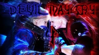 Let's Play: Devil May Cry 4 - Part 1 | Opening