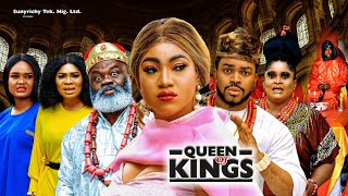 QUEEN OF KINGS SEASON 9  2022 NEW MOVIE QUEENETH HILBERT & MALEEK MILTON Latest Nigerian Movie
