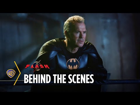 The Flash | Let's Get Nuts: Batman Returns... Again | Warner Bros. Entertainment