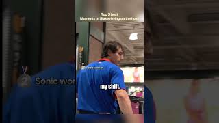 Best Moments Of Blake Rizzing Up The Huzz