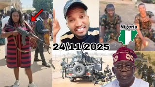 Asiri ya Tonu Akan 'yan Ta'addan Nigeria🇳🇬 yanzu yanzu Ali Suwaga da Wani Soja Kunji Abinda ya faru.