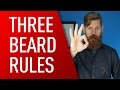 3 Rules for Growing Out Your Beard | Eric Bandholz