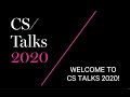 CS Talks 2020: Welcome from Corcoran Sunshine President Kelly Kennedy Mack!