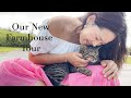 Our New Maui Farmhouse Tour | Garden, Fruit Trees, Animals & More!