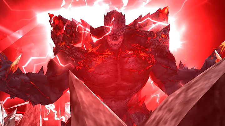 Hulk 14.69 Million (Mighty Rage) | Combat Villain Male ABL Fracture - Marvel Future Fight