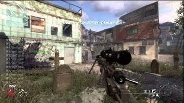 How to host mw2 without Jailbreak 1.14