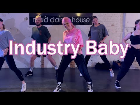 Industry Baby - Lil Nas X | Jasmine Meakin (Mega Jam)