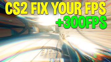CS2 FIX YOUR FPS/LAGS | ULTRA SMOOTH GAME BEST BOOST +300FPS [SETTINGS IN DESC..] (csgo montage)