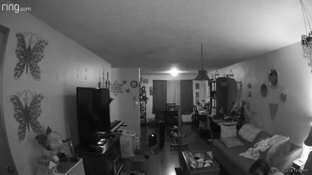 #myhauntedapartment
