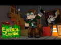 Minecraft: MALDIÇÃO DO CELLBIT! (Esconde-Esconde)