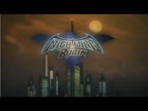 Nightwing and Robin - DC Official Short Animated Movie