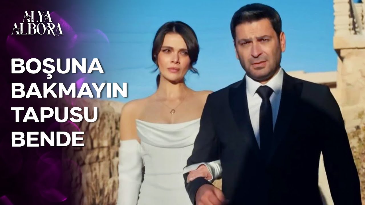 Erkeklere Su Bile Verilmez Ama Sen İste Çeşme Yaptırayım