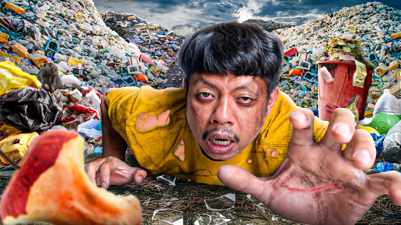 ใช้ชีวิตแบบไม่มีเงิน 7 วัน