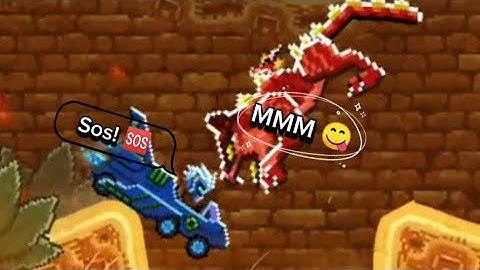 Drive ahead playing the event Part №83👹🎥