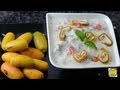 Dates Raita   - By Vahchef @ vahrehvah.com