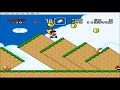 Super Mario World Part 4: Butter, Cheese, and Blue Yoshis