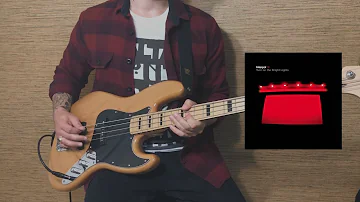 PDA - Interpol [Bass Cover + Tabs]